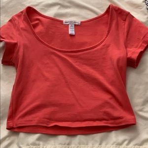 Ambiance apparel crop top